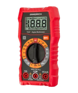 Skaitmeninis multimetras Ermenrich Zing TC07