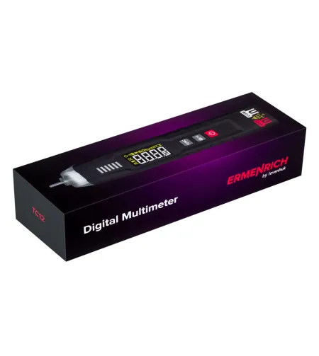 Ermenrich Zing TC12 Digital Multimeter