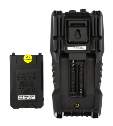 Цифровой мультиметр Ermenrich Zing TC13