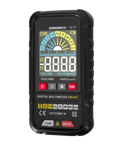 Ermenrich Zing TC17 skaitmeninis multimetras