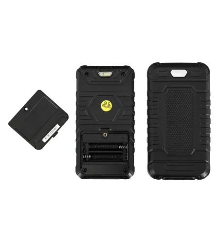 Ermenrich Zing TC17 Digital Multimeter