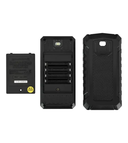 Ermenrich Zing TC26 skaitmeninis multimetras