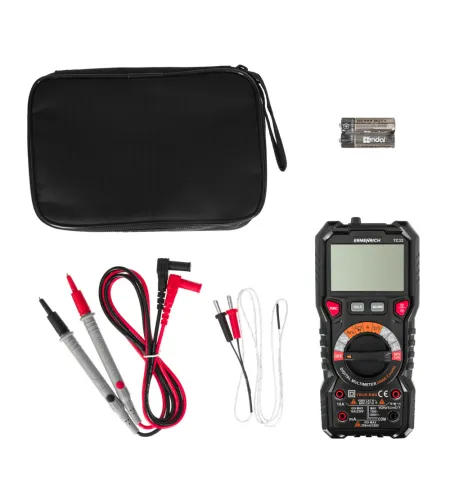 Ermenrich Zing TC32 Digital Multimeter