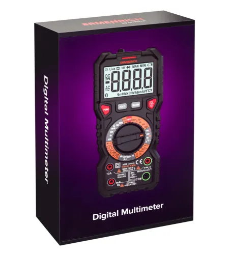 Ermenrich Zing TC32 Digital Multimeter
