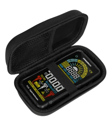 Ermenrich Zing TC33 skaitmeninis multimetras