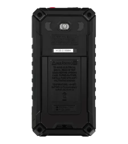 Цифровой мультиметр Ermenrich Zing TC40