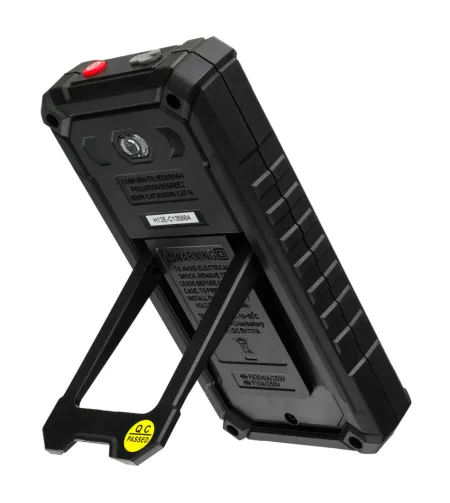 Цифровой мультиметр Ermenrich Zing TC40