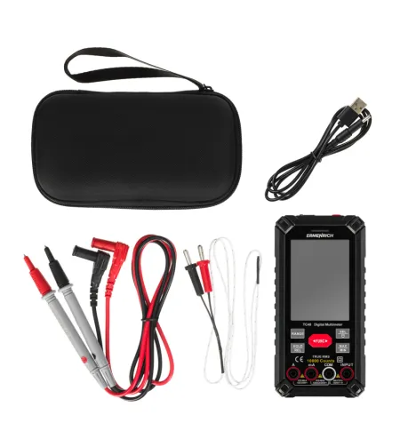 Цифровой мультиметр Ermenrich Zing TC40