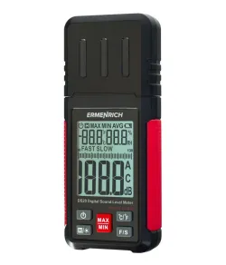 Ermenrich Seek DS20 Digital Sound Level Meter