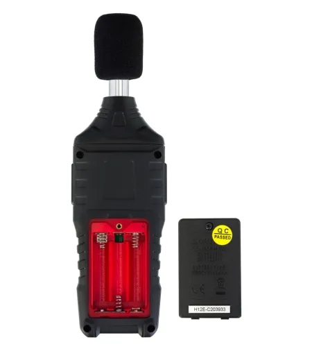 Цифровой шумомер Ermenrich Seek DS40