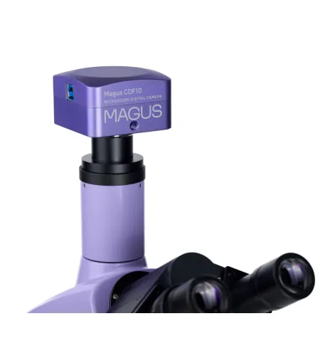 Биологический цифровой микроскоп MAGUS Bio D230T