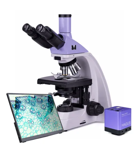 MAGUS Bio D230T LCD Biological Digital Microscope