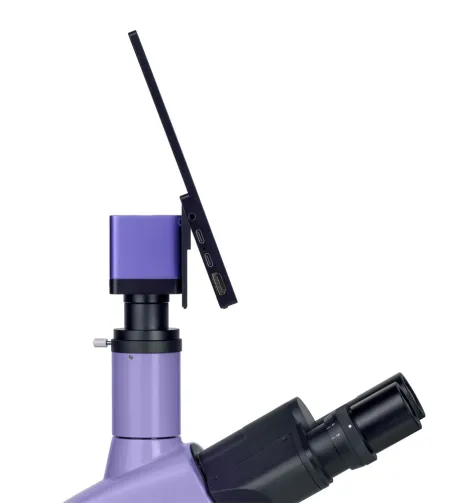 Биологический цифровой микроскоп MAGUS Bio D250T с ЖК-дисплеем