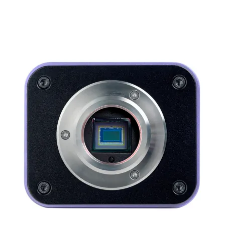 Biologinis apverstas skaitmeninis mikroskopas MAGUS Bio VD350 su LCD ekranu