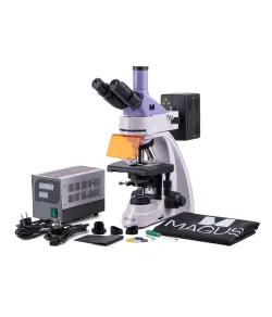 MAGUS Lum D400 Fluorescence Digital Microscope