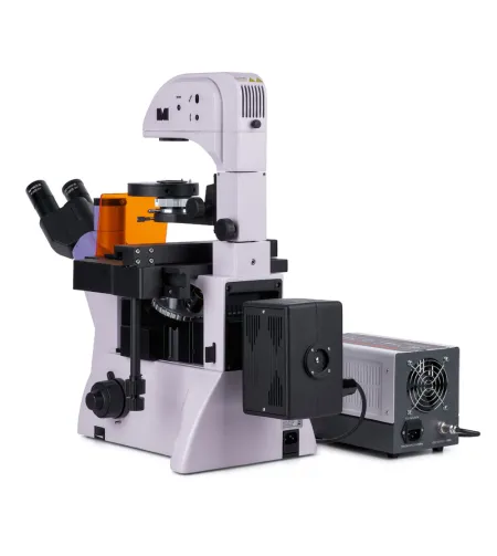 MAGUS Lum VD500 Fluorescence Inverted Digital Microscope