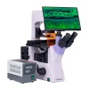 Fluorescencinis invertuotas skaitmeninis mikroskopas MAGUS Lum VD500 LCD