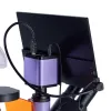 Fluorescencinis invertuotas skaitmeninis mikroskopas MAGUS Lum VD500 LCD