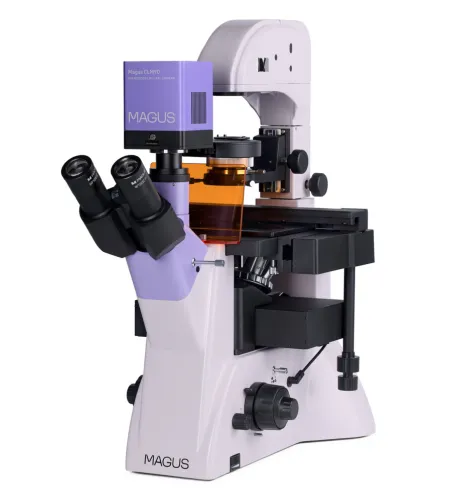 MAGUS Lum VD500L Fluorescence Inverted Digital Microscope