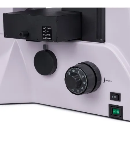 MAGUS Lum VD500L LCD флуоресцентный инвертированный цифровой микроскоп