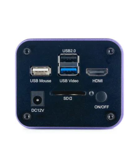 MAGUS Lum VD500L LCD флуоресцентный инвертированный цифровой микроскоп