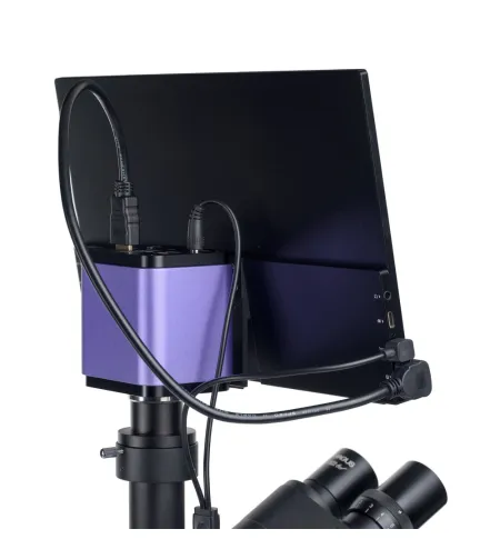 MAGUS Metal D600 BD LCD металлургический цифровой микроскоп