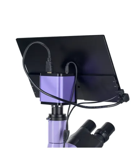 MAGUS Metal D630 BD LCD металлургический цифровой микроскоп