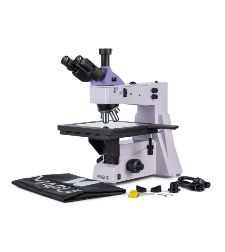MAGUS Metal D650 LCD Metallurgical Digital Microscope