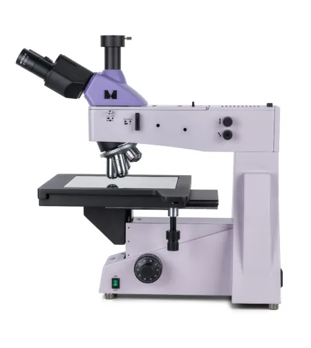 MAGUS Metal D650 LCD Metallurgical Digital Microscope