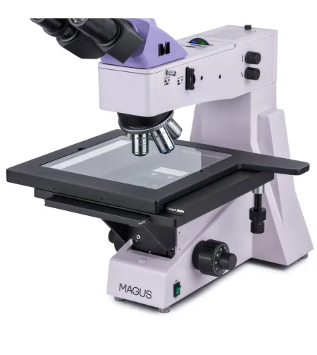 MAGUS Metal D650 LCD Metallurgical Digital Microscope