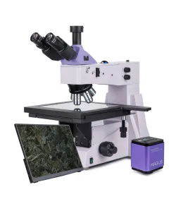 MAGUS Metal D650 BD LCD металлургический цифровой микроскоп