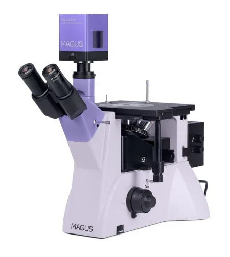 MAGUS Metal VD700 BD Metallurgical Inverted Digital Microscope