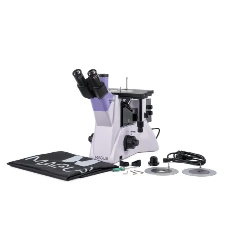 MAGUS Metal VD700 BD LCD Metallurgical Inverted Digital Microscope