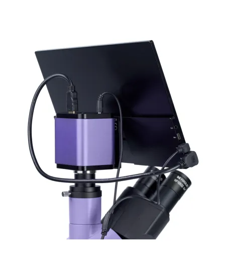 MAGUS Metal VD700 BD LCD Metallurgical Inverted Digital Microscope