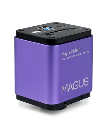 MAGUS Metal VD700 BD LCD Metallurgical Inverted Digital Microscope