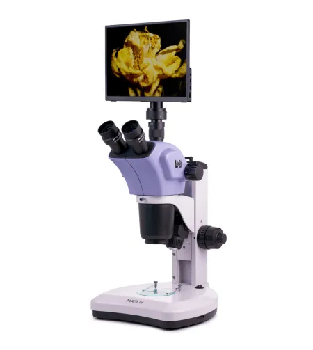 Цифровой стереомикроскоп MAGUS Stereo D9T с ЖК-дисплеем