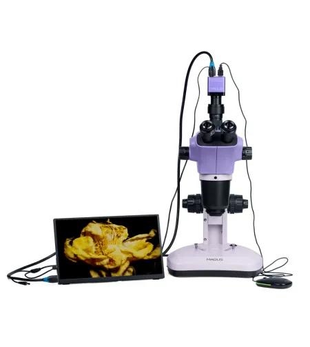 Цифровой стереомикроскоп MAGUS Stereo D9T с ЖК-дисплеем