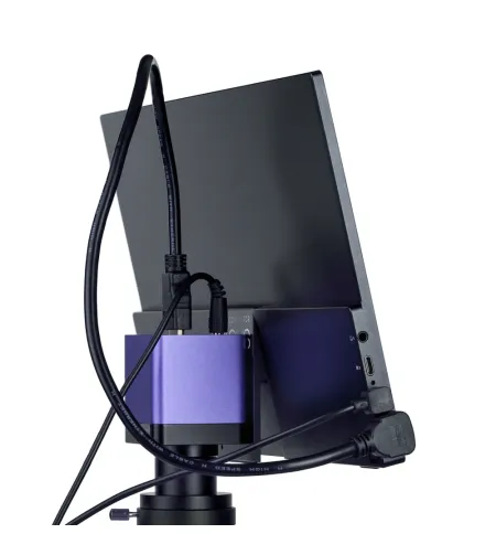 Цифровой стереомикроскоп MAGUS Stereo D9T с ЖК-дисплеем