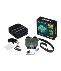 Levenhuk Atom Digital DNB250 Night Vision Binoculars