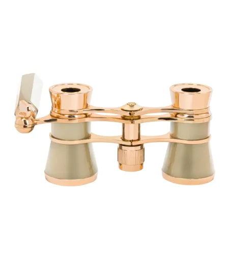 Levenhuk Broadway 325E Оперный бинокль с лорнетом