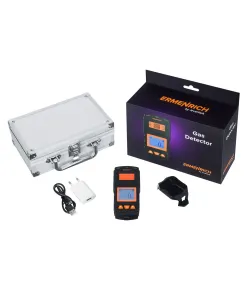 Dujų detektorius Ermenrich NG35