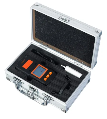 Dujų detektorius Ermenrich NG35