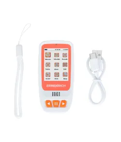 Ermenrich Ping RD40 Radiation Detector