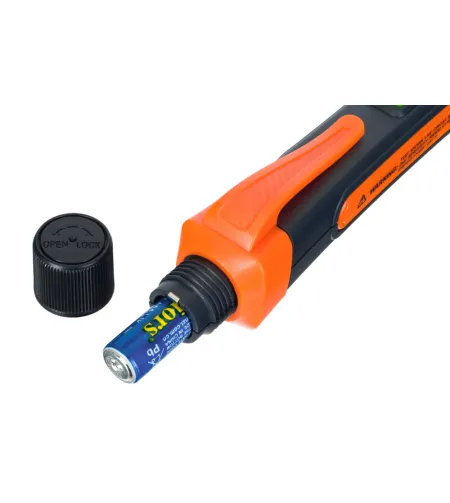 Ermenrich Zing WT22 įtampos indikatorius