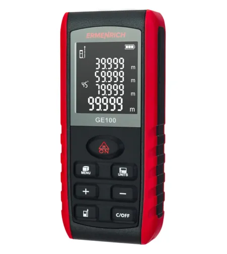 Ermenrich Reel GE100 lazerinis matuoklis