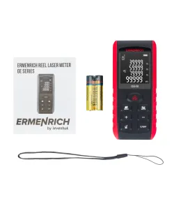 Ermenrich Reel GE40 lazerinis matuoklis