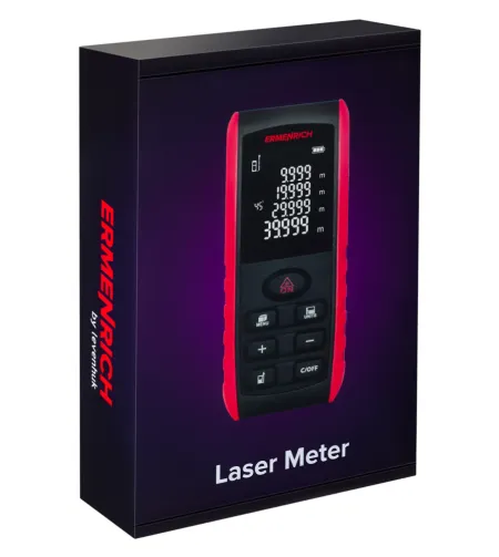 Ermenrich Reel GE60 lazerinis matuoklis