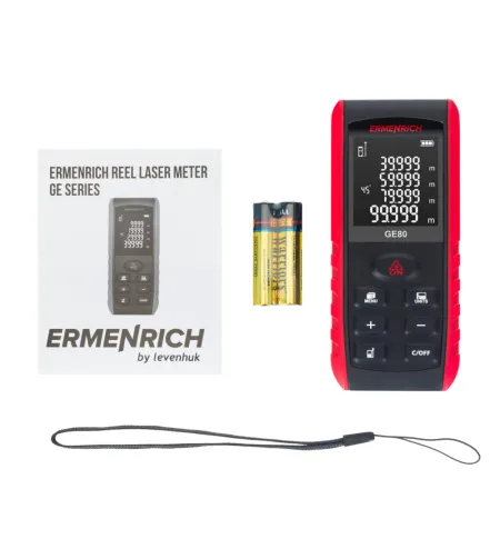 Ermenrich Reel GE80 Laser Meter