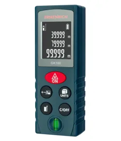 Ermenrich Reel GK100 Laser Meter