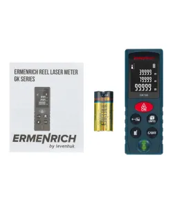 Ermenrich Reel GK100 Laser Meter